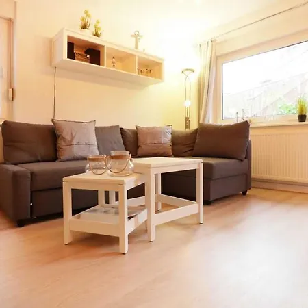 Apartment Urlauberdorf 31a