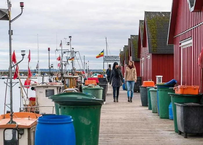 Urlauberdorf 31a بولتينهاجين