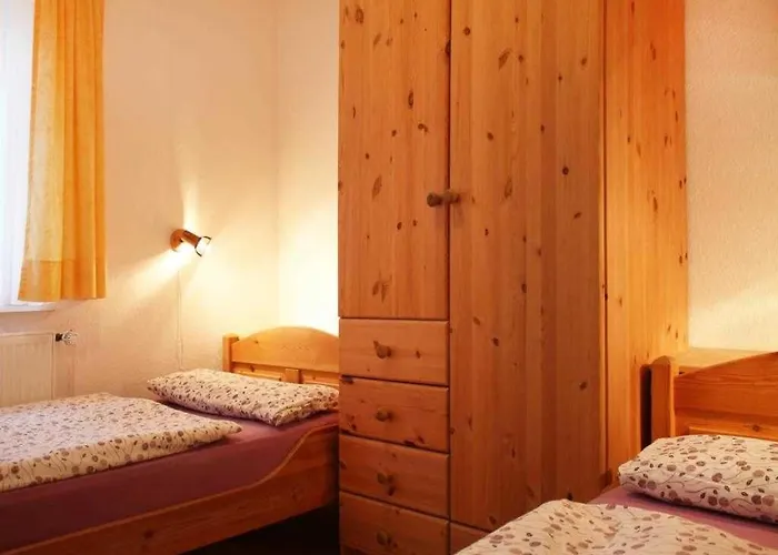 شقة Urlauberdorf 31a