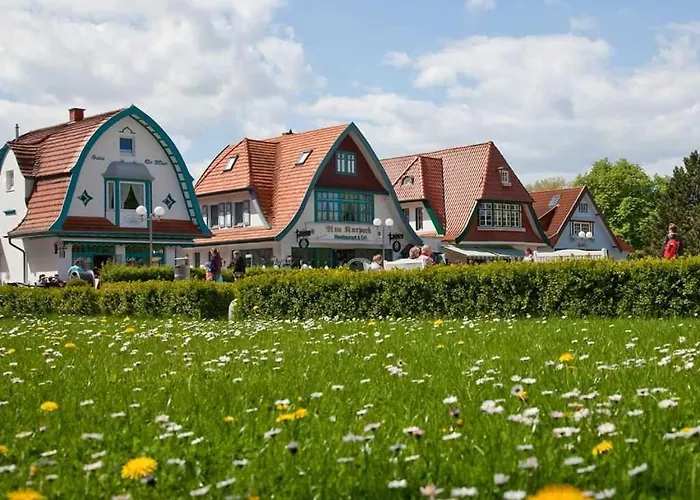Urlauberdorf 31a شقة *