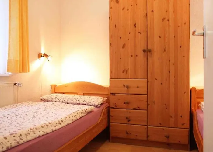 Urlauberdorf 31a شقة