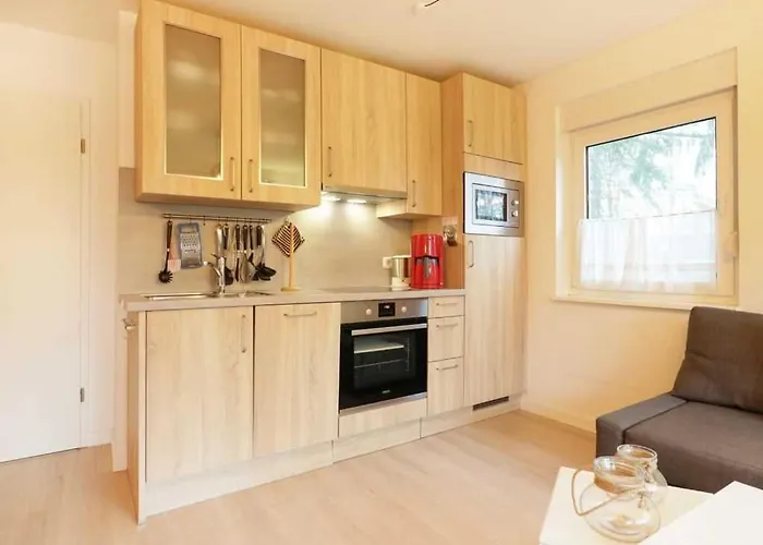 شقة Urlauberdorf 31a