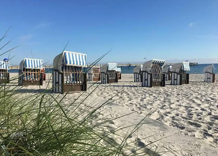 Urlauberdorf 31a شقة