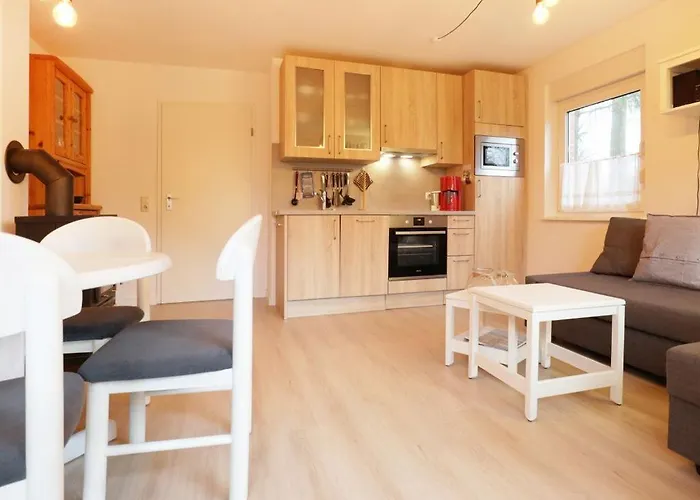 Urlauberdorf 31a شقة