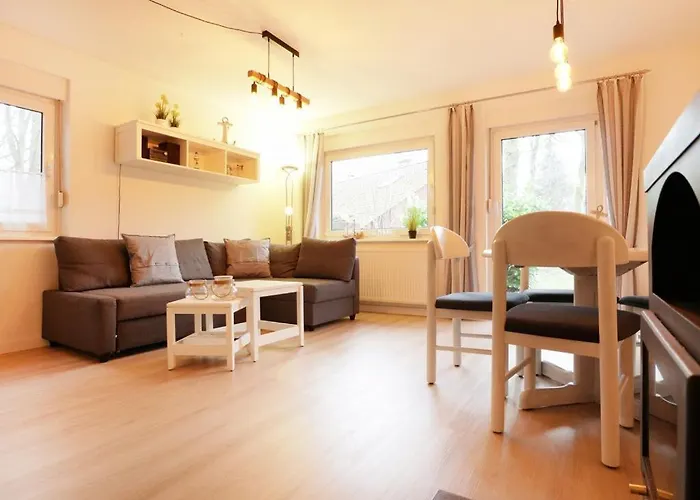 شقة Urlauberdorf 31a